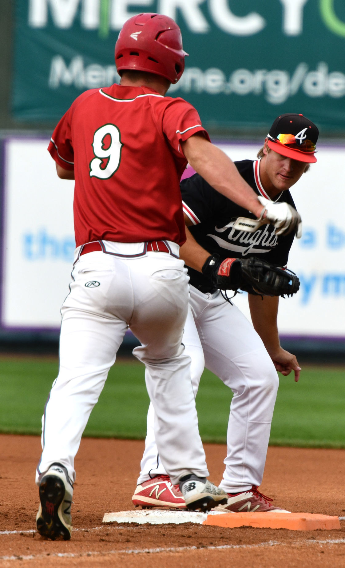 Davenport Assumption vs Boone state baseball